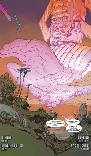 Illustration for article titled The Ultimates #3 cements the series as Marvel’s premier Avengers comic